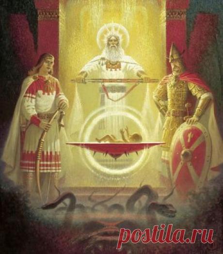 Славянские праздники ноября - «на пороге зимы» 

 


В предзимье, когда урожай был сложен в закрома, когда становилось ясно, что зима не будет голодной, и жизнь природы замирала до весны, у славян приходило время особых праздников ноября. Миновали…