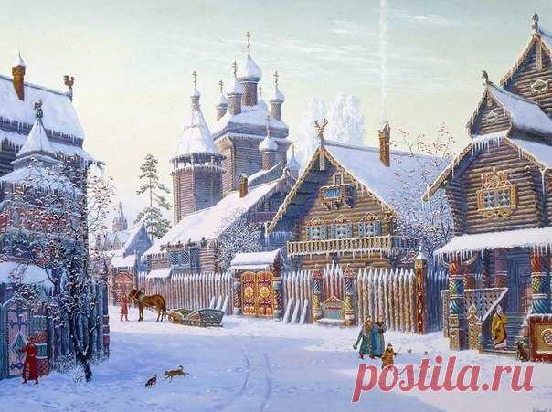 Интересный факт о Руси / История цивилизаций!