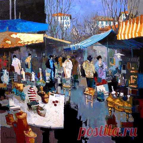 Claude FAUCHERE