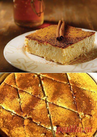 Медовая запеканка / Surfingbird - проводи время с пользой для себя!