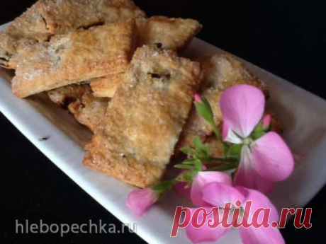 Печенье Гарибальди ( Garibaldi biscuits ) - ХЛЕБОПЕЧКА.РУ - рецепты, отзывы, инструкции