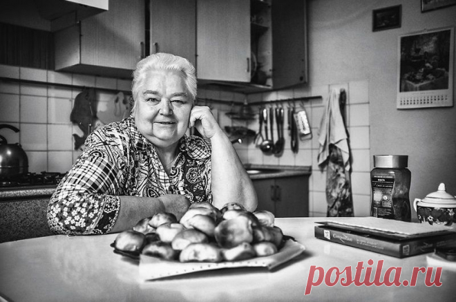 Фотограф запечатлел мечты и портреты людей от 1 года до 100 лет. Уникальные снимки! | Мамам, женщинам, бабушкам и очень любознательным.