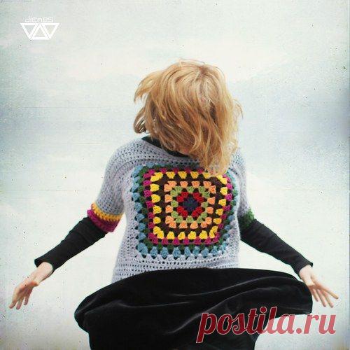 retro svetro / Zboží prodejce diEnes | Fler.cz