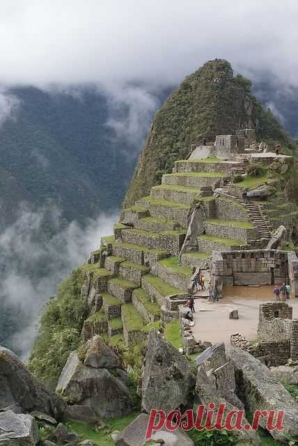 Machu Picchu, Peru,   flickr от magicmonkey  |  Pinterest: инструмент для поиска и хранения интересных идей