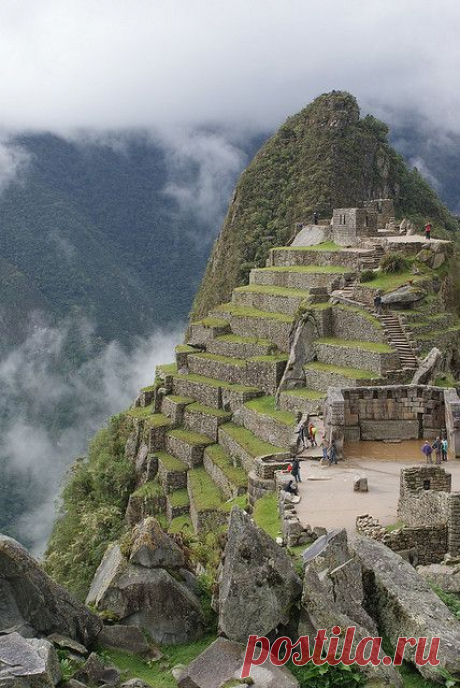 Machu Picchu, Peru,   flickr от magicmonkey  |  Pinterest: инструмент для поиска и хранения интересных идей
