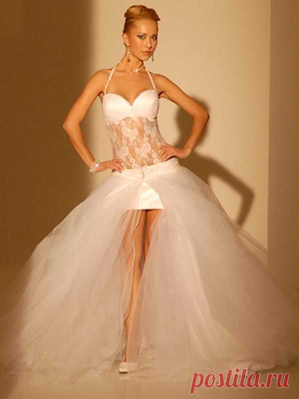 Свадебные платья