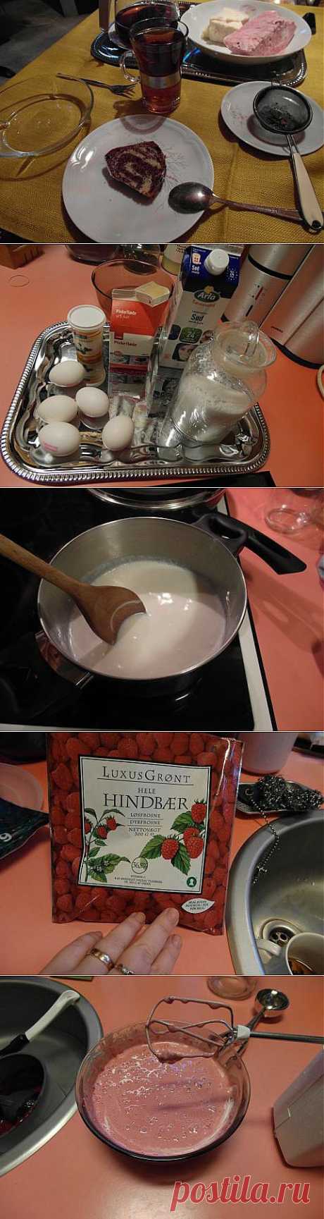 Домашнее мороженое (русский рецепт и датский рецепт &quot;Мёвенпик&quot;) | 4vkusa.ru