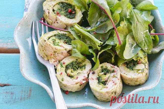 Самые вкусные низкокалорийные рецепты с курицей