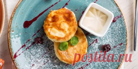 20 рецептов сырников из творога: классические и необычные варианты - Будет вкусно - Медиаплатформа МирТесен