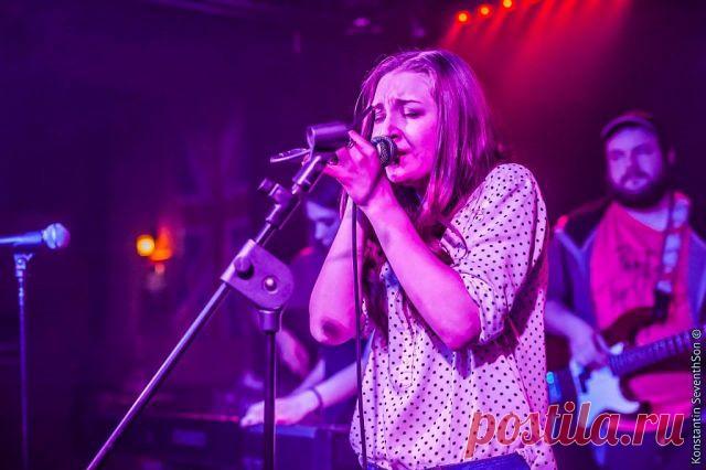 Выступление а клубе "Шизгара"