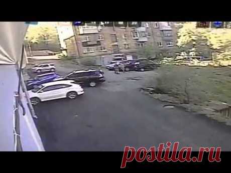 Папа купил доче Лексус