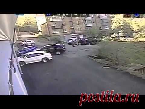 Папа купил доче Лексус