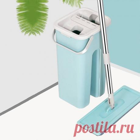 C5 Автоматическая отжимная Швабра для дома 180 градусов Волшебная очистка Избегайте мытья рук ультратонкая ткань для чистки волокна Паровая Швабра набор-in Швабры from Дом и животные on AliExpress