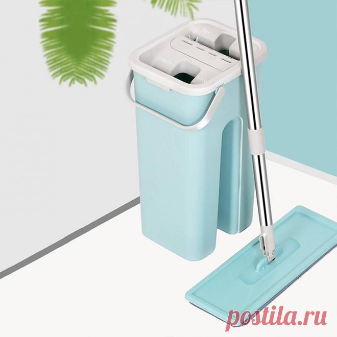 C5 Автоматическая отжимная Швабра для дома 180 градусов Волшебная очистка Избегайте мытья рук ультратонкая ткань для чистки волокна Паровая Швабра набор-in Швабры from Дом и животные on AliExpress