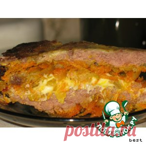Печень по-царски - кулинарный рецепт