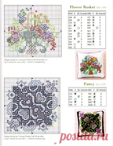 (4) Gallery.ru / Фото #19 - 60 игольниц - Klio66