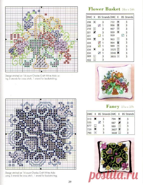 (4) Gallery.ru / Фото #19 - 60 игольниц - Klio66