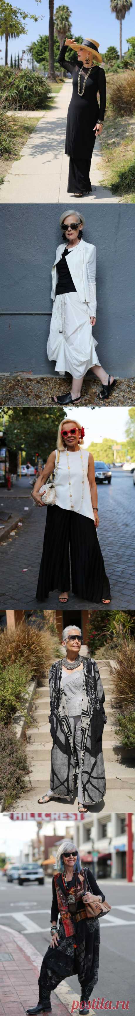 Если стареть, то со вкусом