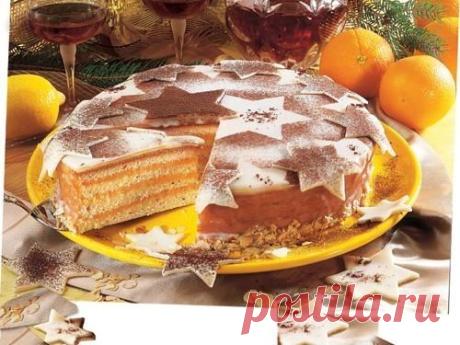Мужской торт с марципаном и пуншем, рецепт с фото - рецепты блюд| Женский сайт WomenSpb.ru