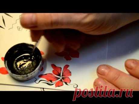 Линии и мазки,5часть.Учимся рисовать.