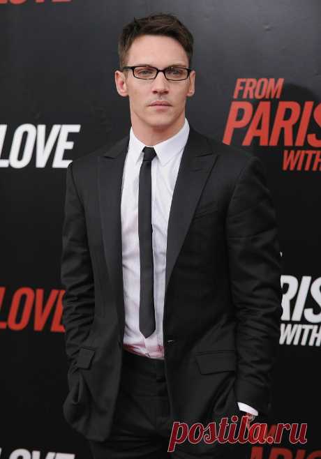 Джонатан Рис-Майерс