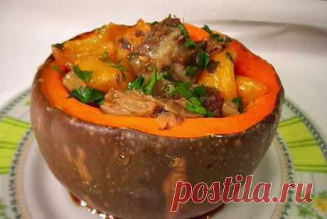 Вкусные и быстрые блюда с тыквой по доступным рецептам