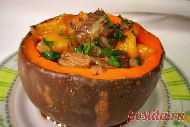 Вкусные и быстрые блюда с тыквой по доступным рецептам