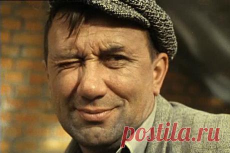 Жизненная драма любимого советского комика: 4 года войны и мечта о кинематографе