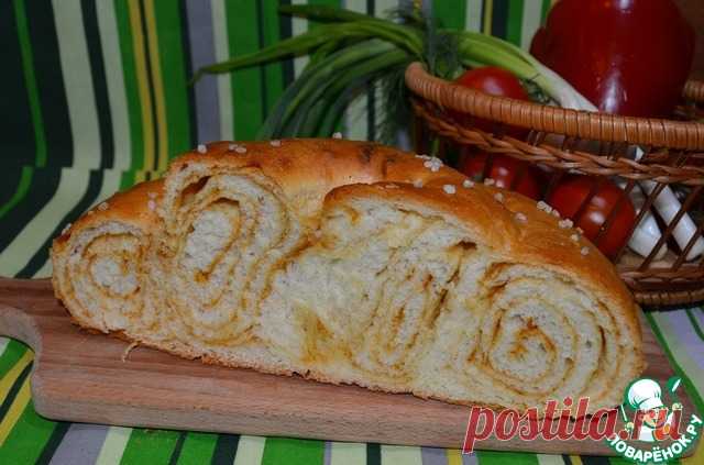 Фокачча лукана - кулинарный рецепт
