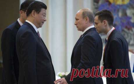 Дружба России и Китая для США хуже холодной войны / Рулента