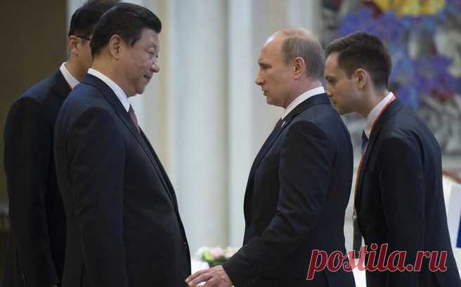 Дружба России и Китая для США хуже холодной войны / Рулента