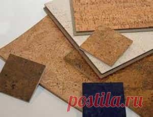 Фактура данного строительного материала приятна на ощупь и не вызывает неприятных ощущений. Это связано с тем, что при создании плитки использовалась древесина пробкового дерева, известная многим своей мягкой и пористой структурой.