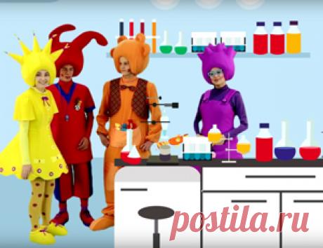 Песня для детей «Изобретатели». Премьера детского музыкального клипа.
Новый детский музыкальный клип чапиков посвящен науке. Казалось бы, что может быть общего с ней у веселых малышей, но ведь, если разобраться, наука ничем не хуже магии. Она позволяет делать удивительные вещи и находить ответы на многие вопросы.