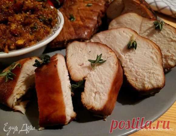 Куриные грудки терияки с ореховым соусом рецепт 👌 с фото пошаговый | Едим Дома кулинарные рецепты от Юлии Высоцкой