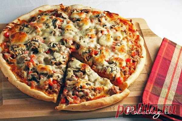 Вкусные блюда на скорую руку: 3 рецепта с пошаговыми фото