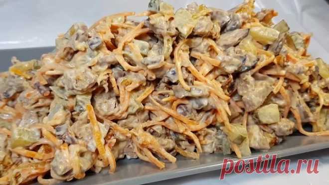 ВСЕГО 4 ИНГРЕДИЕНТА, НО КАК ЖЕ ВКУСНО!