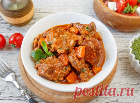 Каррилладас - томленые свиные щечки по-испански на Вкусном Блоге Каррилладас - томленые свиные щечки по-испански - вкусные проверенные рецепты, подбор рецептов по продуктам, консультации шеф-повара, пошаговые фото, списки покупок на VkusnyBlog.Ru