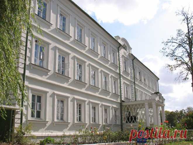 Жировичи.
