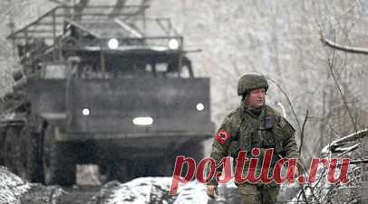 Продолжили продвижение в глубину обороны ВСУ: бойцы группировки войск «Центр» освободили Водяное Второе в ДНР. Военнослужащие российской группировки войск «Центр» за сутки освободили населённый пункт Водяное Второе, расположенный в ДНР. По данным Минобороны РФ, противник потерял в этом секторе до 510 военнослужащих, танк Leopard производства ФРГ, пять боевых бронированных машин, в том числе бронетранспортёр М113 производства США и четыре пикапа. Читать далее