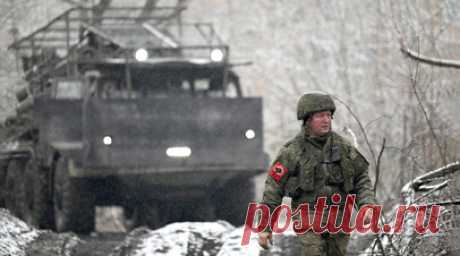 Продолжили продвижение в глубину обороны ВСУ: бойцы группировки войск «Центр» освободили Водяное Второе в ДНР. Военнослужащие российской группировки войск «Центр» за сутки освободили населённый пункт Водяное Второе, расположенный в ДНР. По данным Минобороны РФ, противник потерял в этом секторе до 510 военнослужащих, танк Leopard производства ФРГ, пять боевых бронированных машин, в том числе бронетранспортёр М113 производства США и четыре пикапа. Читать далее