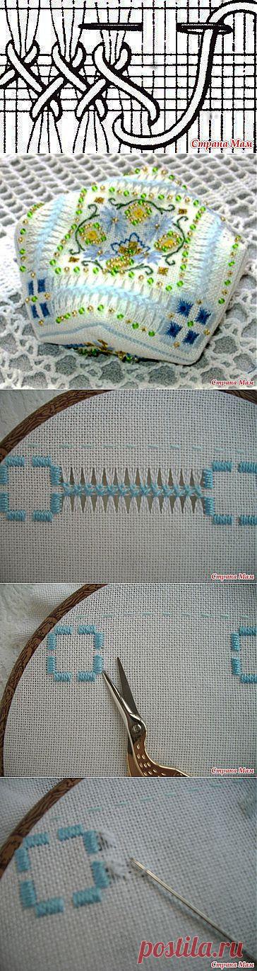 Мережка "Ёлочка" МК: Дневник группы "Бискорню и другие "кривульки"" - Страна Мам