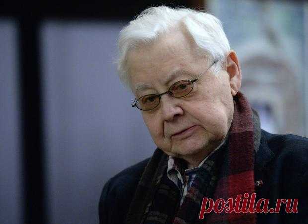 Олег Табаков не позаботился о старших детях: как будет поделено имущество знаменитого актера