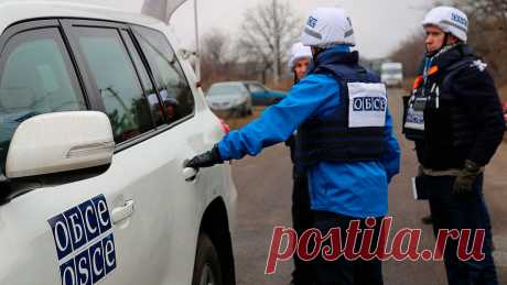 В ОБСЕ рассказали о манипуляциях в отчетах и сокрытии данных в Киеве. Швейцарский аналитик по вопросам политической и военной стратегии, подполковник в отставке и бывший офицер Организации по безопасности и сотрудничеству в Европе (ОБСЕ) Ральф Боссхард рассказал, что данные в отчетах наблюдательной миссии ...