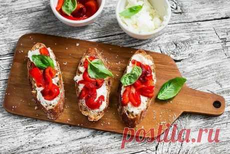 Тост с сыром и овощами рецепт – Французская кухня: Сэндвичи. «Еда»