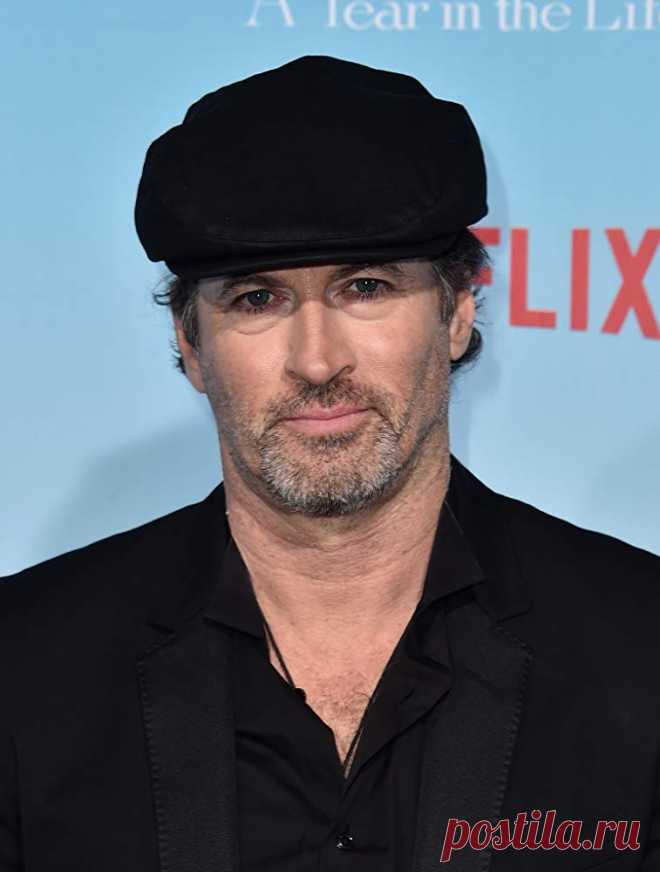 Скотт Паттерсон