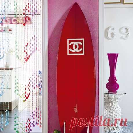 Quirky hallway | Hallway designs | housetohome.co.uk