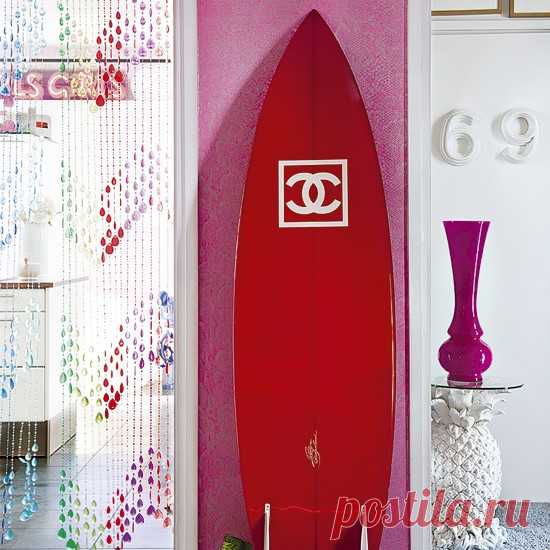 Quirky hallway | Hallway designs | housetohome.co.uk