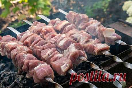Тонкости приготовления безумно вкусных шашлыков