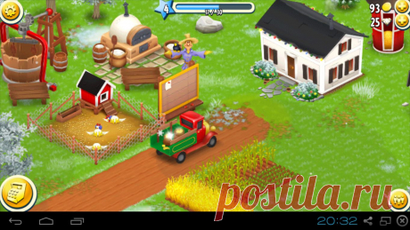 Hay Day на компьютер | Компьютерные ЛЮДИ