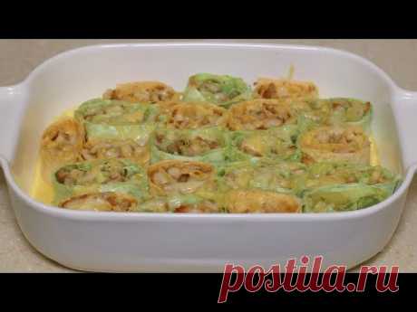 Вкусный ужин из обычного лаваша. Как быстро и вкусно приготовить лаваш.